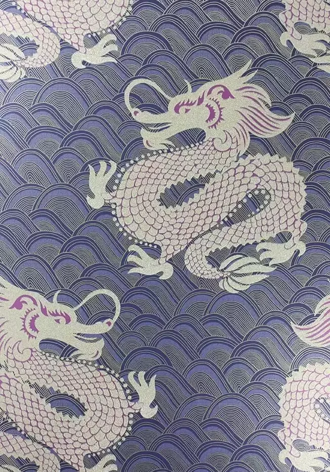 TAPETA ŚCIENNA CELESTIAL DRAGON - obrazek 5