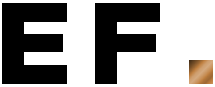 EF